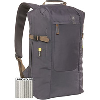MOCHILA CASE LOGIC XN 15.4  GRIS