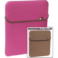 FUNDA DE NEOPRENO CASE LOGIC 15.4  ROSA REV