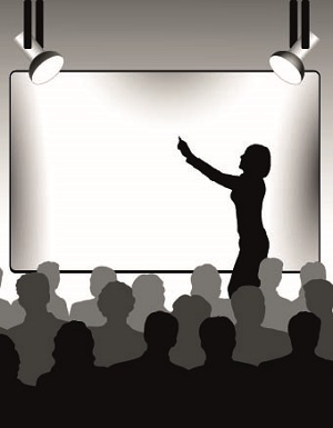 RENTA DE PANTALLA PARA PROYECTAR CON TRIPIE