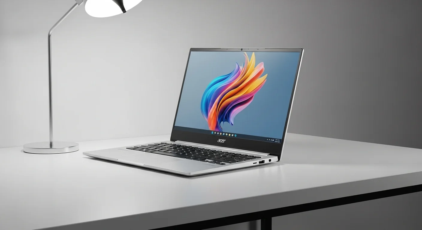 Acer Swift 3 SF314: Mi Análisis de Campo para Desarrolladores y Profesionales de TI