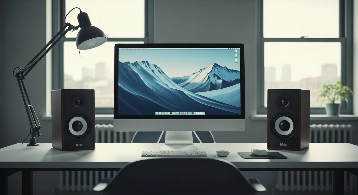 Del Código al Evento: Mi Guía Práctica de Audio para Techies con Bocinas Link Bits