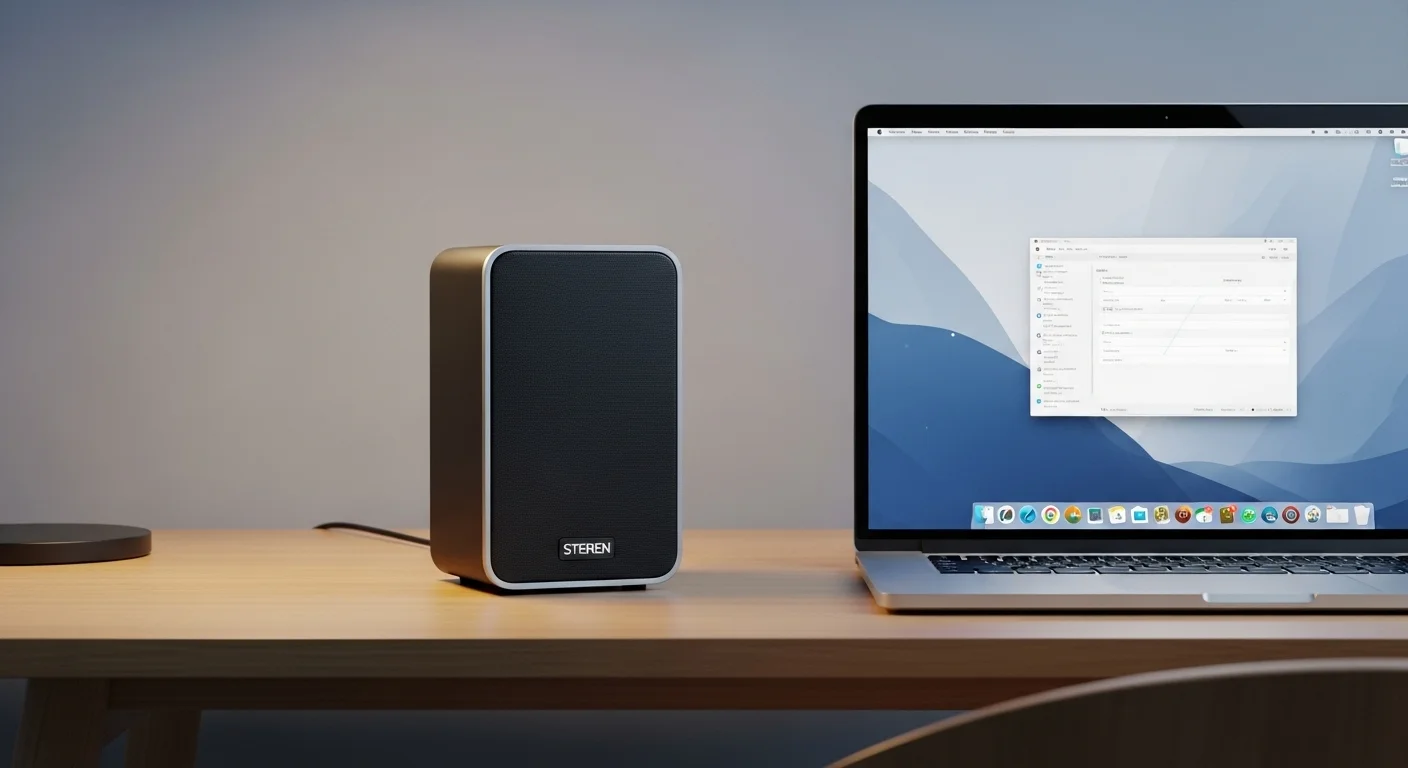 Bocinas Steren: La Guía de Audio Definitiva para tu Setup de TI