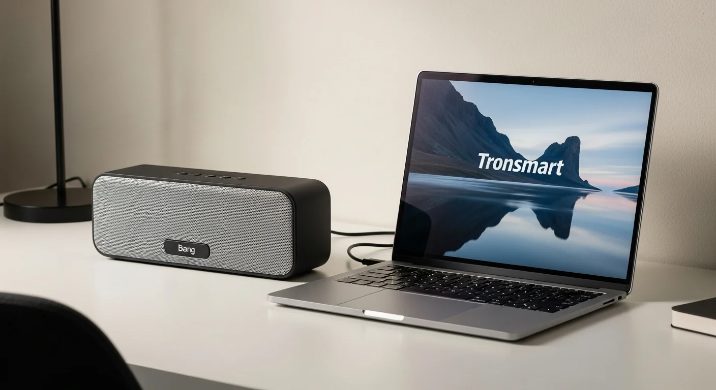 Tronsmart y tu PC: Por Qué un Buen Audio es tu Próximo Upgrade Esencial