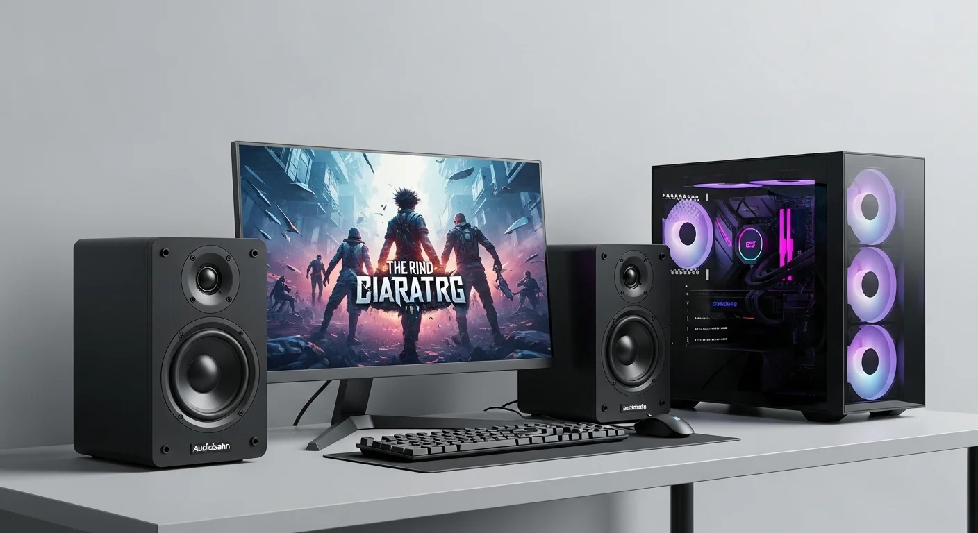 Audio de Alta Fidelidad en tu PC: Integrando la Potencia de Audiobahn en tu Setup