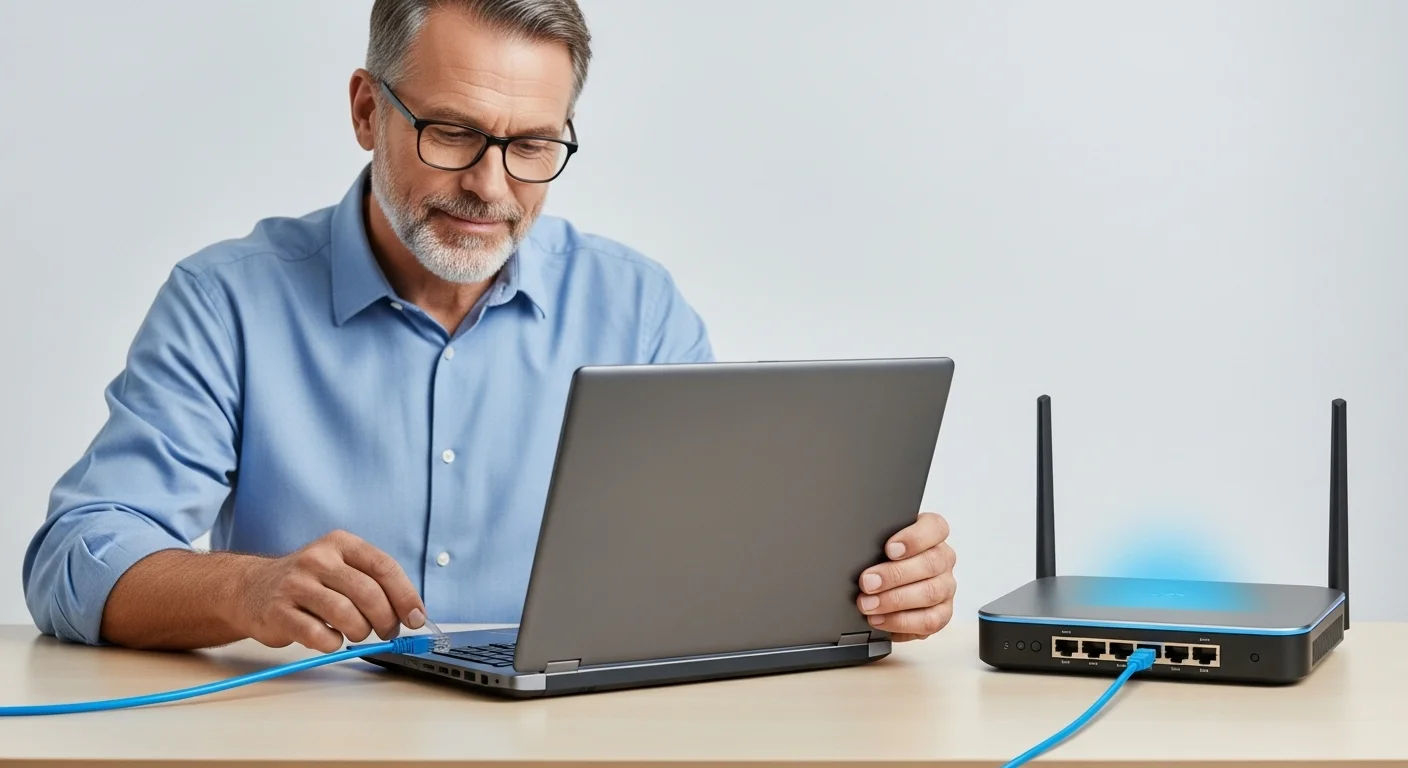 El Cable LAN: Tu Arma Secreta para una Red de Máximo Rendimiento