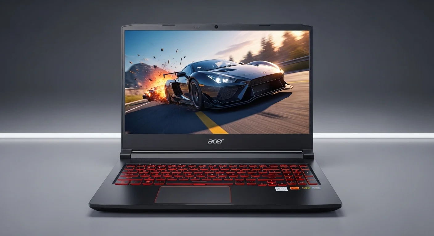 Acer Nitro 5: Un Análisis Técnico para Gamers y Profesionales de TI