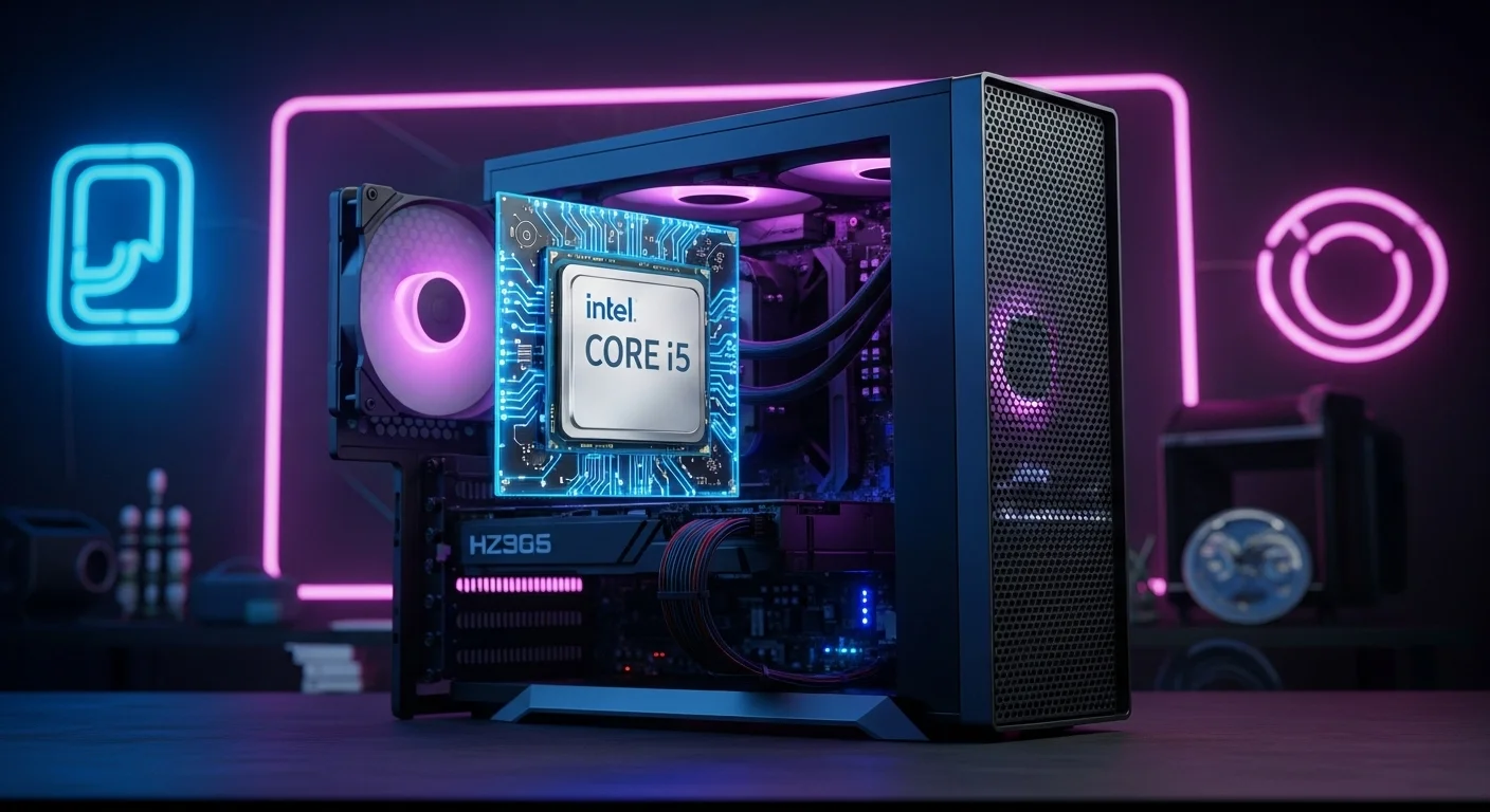 Intel Core i5: Una Guía Técnica Esencial para Profesionales de TI y Desarrolladores