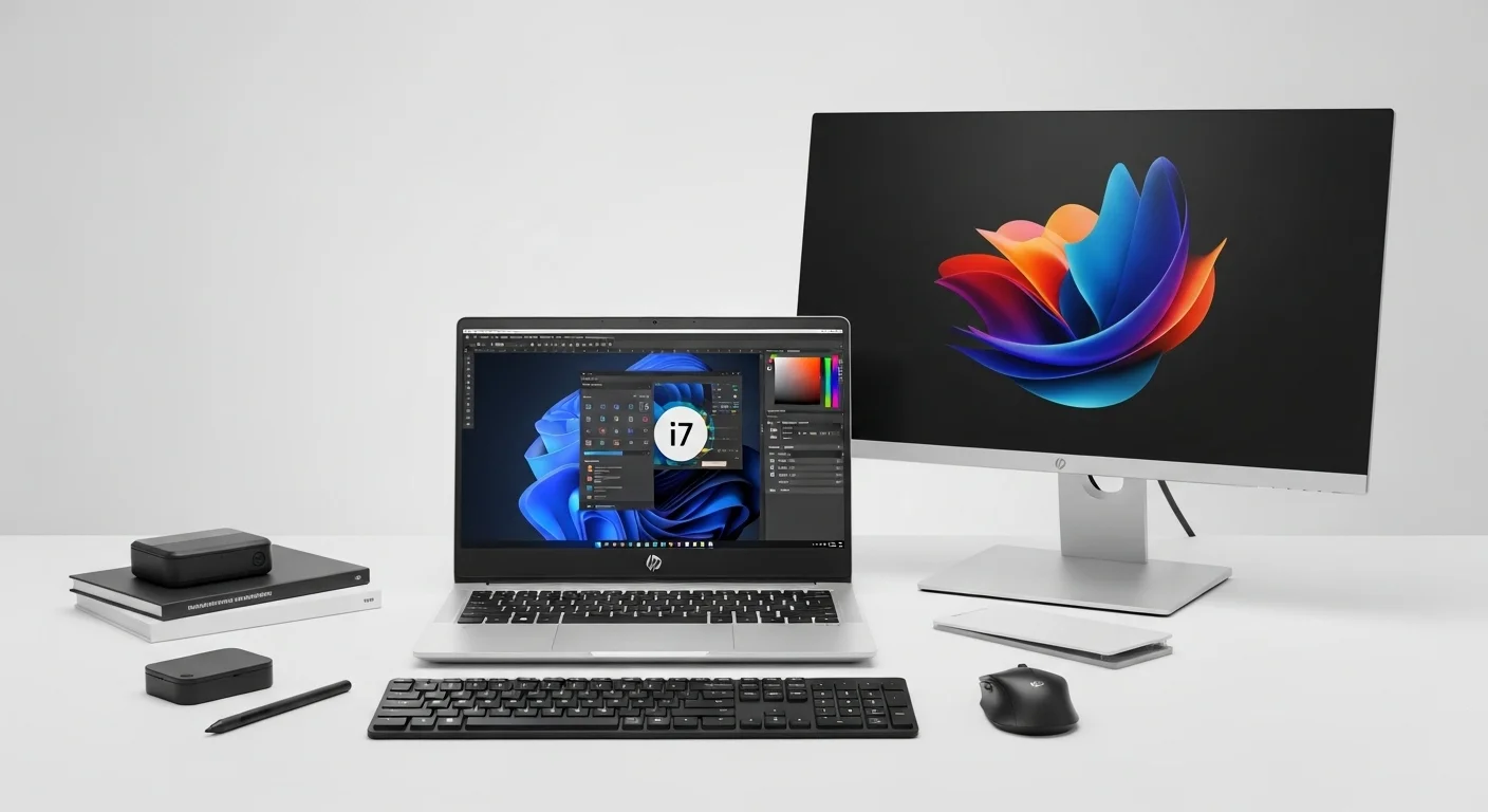 HP con Core i7: Un Análisis Técnico para Desarrolladores y Profesionales de TI