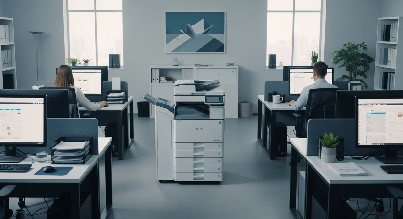 El Multifuncional en el Ecosistema TI: Guía Técnica 2025 para Desarrolladores y SysAdmins