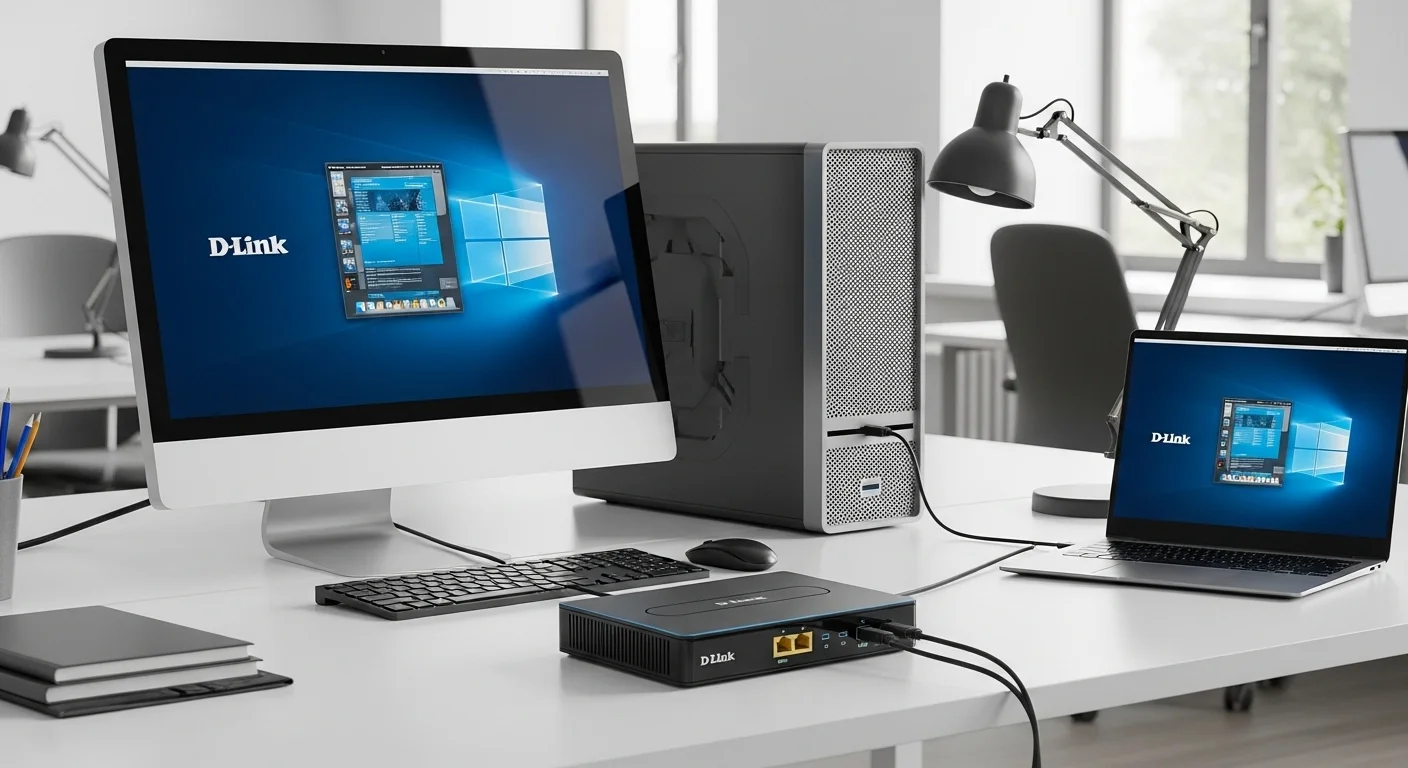 ADSL en 2025: Guía Técnica de Conexión para Profesionales de TI