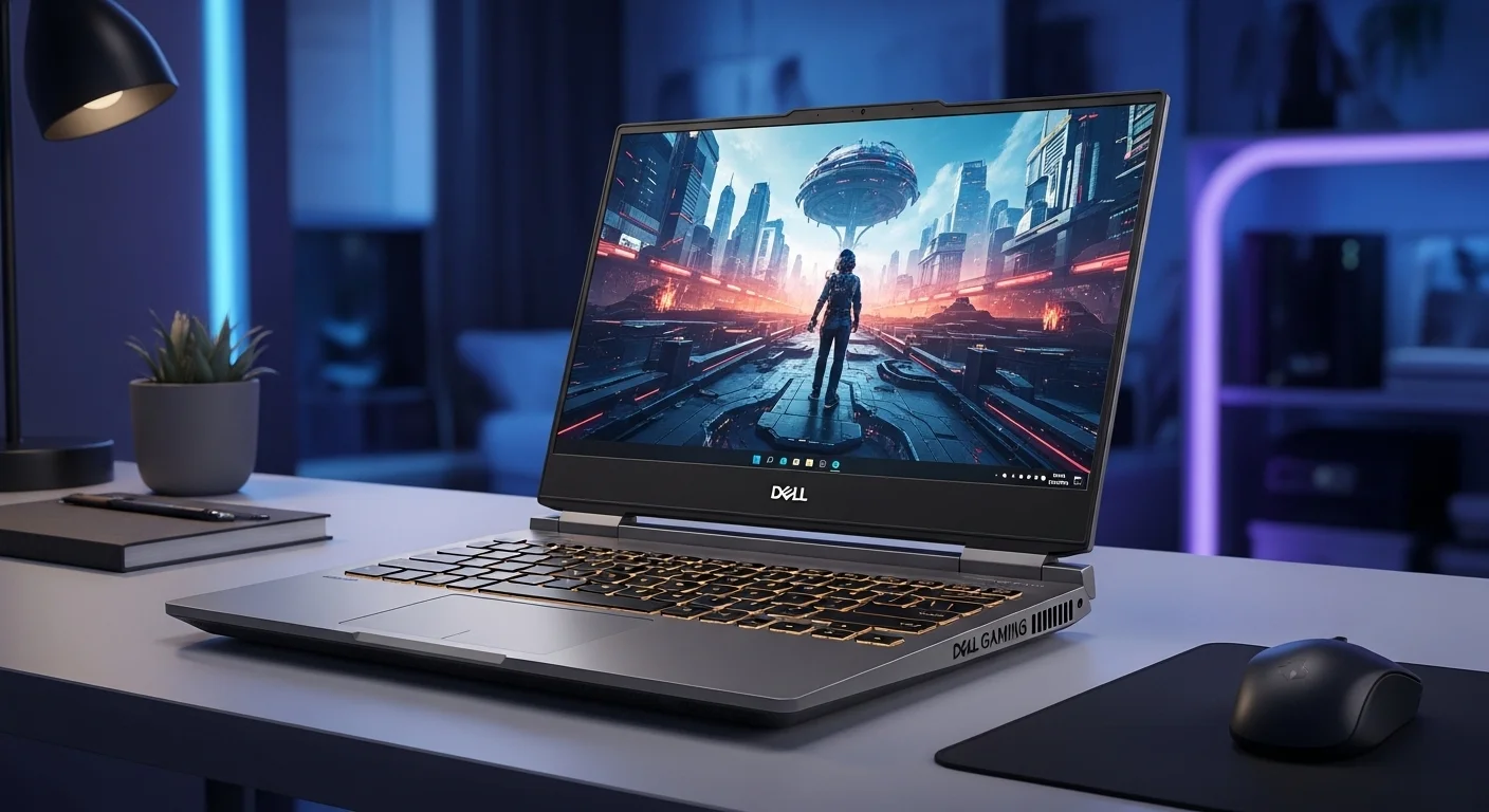 Dell Gaming G-Series: De la Arquitectura al Rendimiento para Profesionales de TI