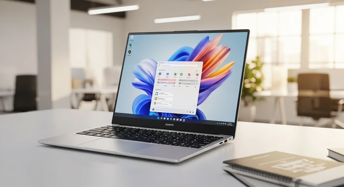 Huawei MateBook D14: Mi Análisis Técnico para Devs (Intel i5 vs. AMD Ryzen 5)