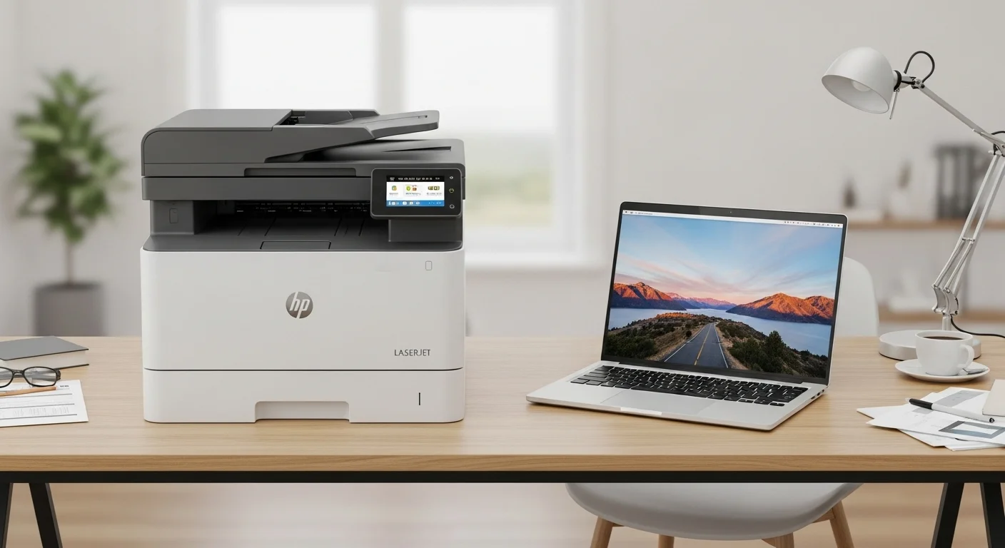 Del Código al Papel: Guía Técnica de Impresoras LaserJet para Profesionales de TI
