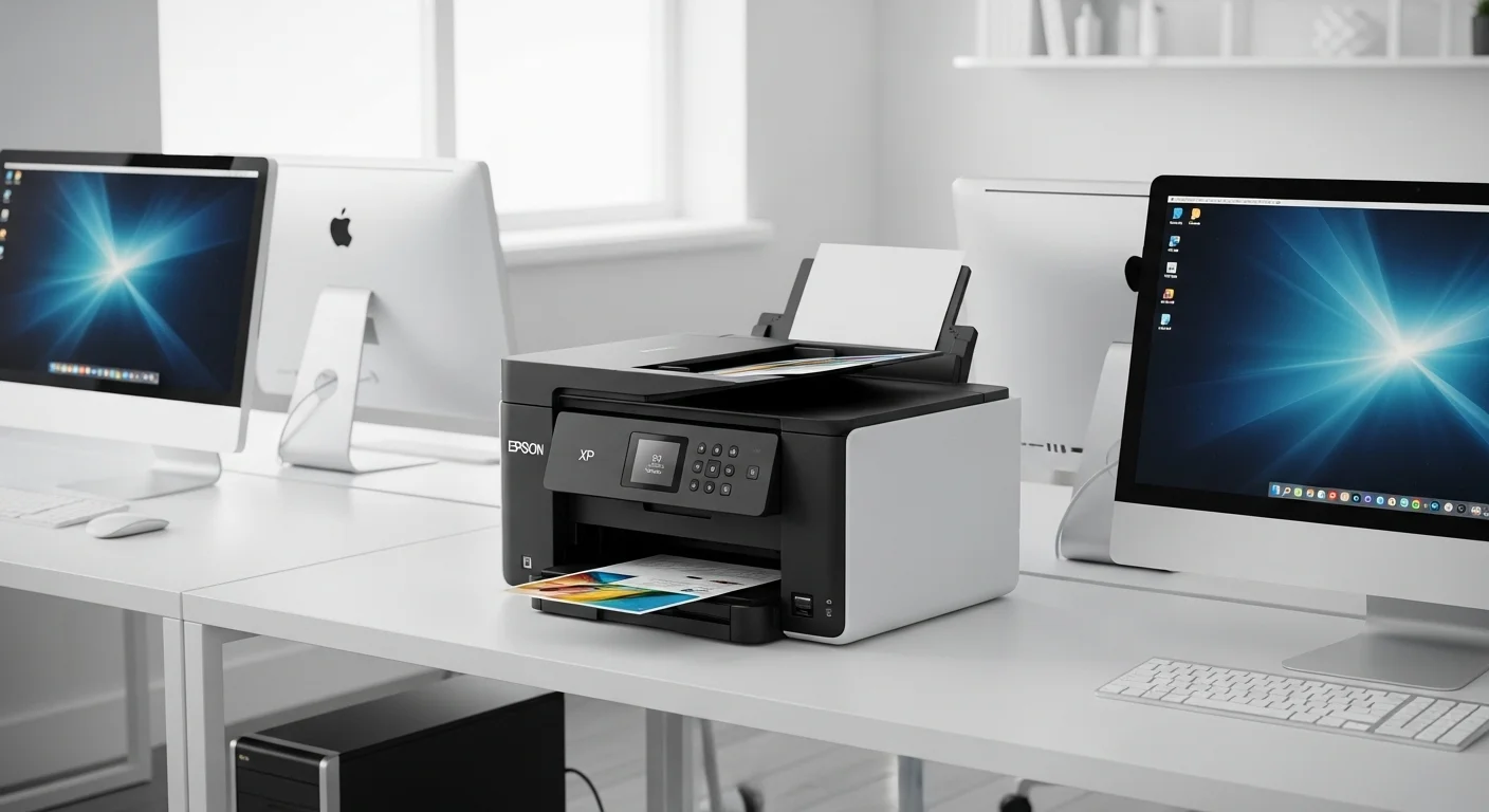 Impresoras Epson XP: Un Análisis Técnico para Profesionales de TI