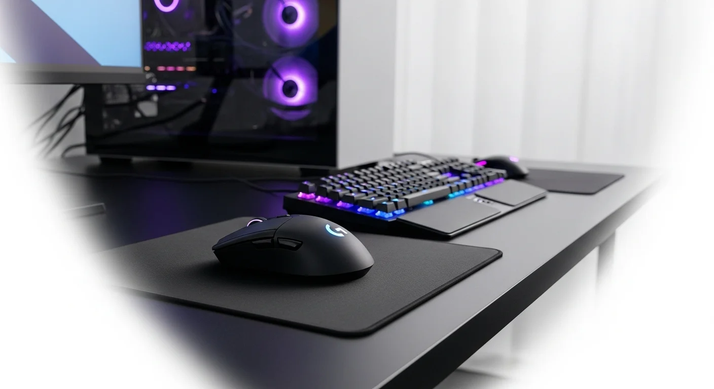 Logitech G603 a Fondo: El Análisis Definitivo del Mouse que Cambió las Reglas del Juego Inalámbrico