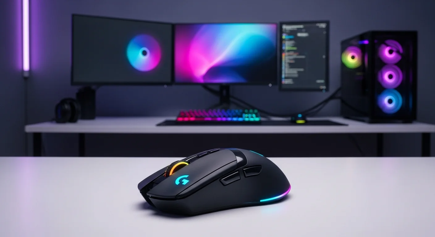 Logitech G903 HERO: Análisis de un Dev - ¿Sigue Siendo el Rey de los Mouses Pro?