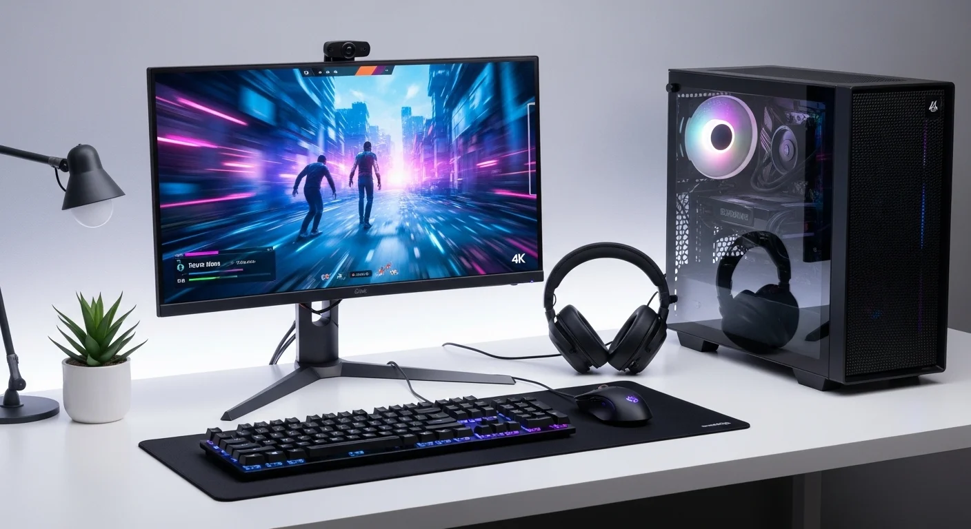 La Guía Técnica del 4K a 144Hz: Lo que Todo Desarrollador y Pro de TI Debe Saber