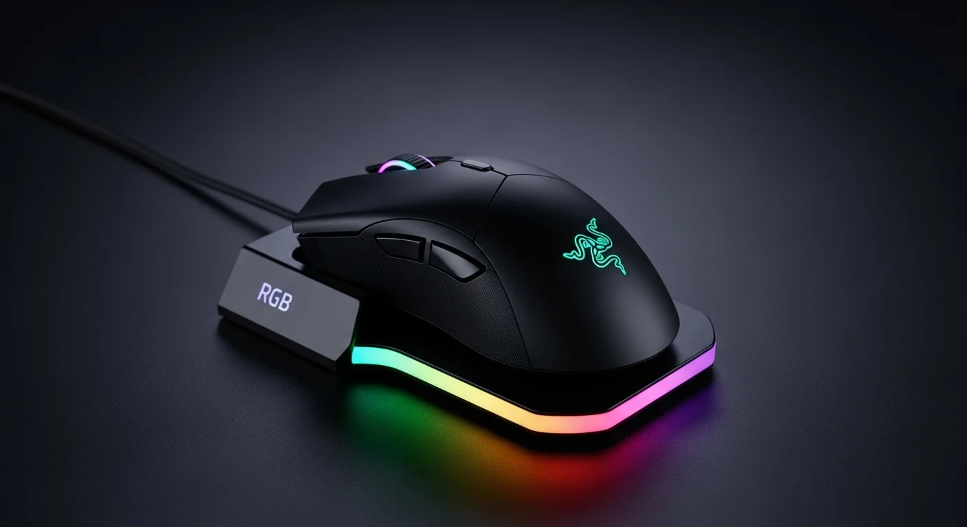 Razer Viper: Análisis Técnico del Mouse que Redefinió el Alto Rendimiento