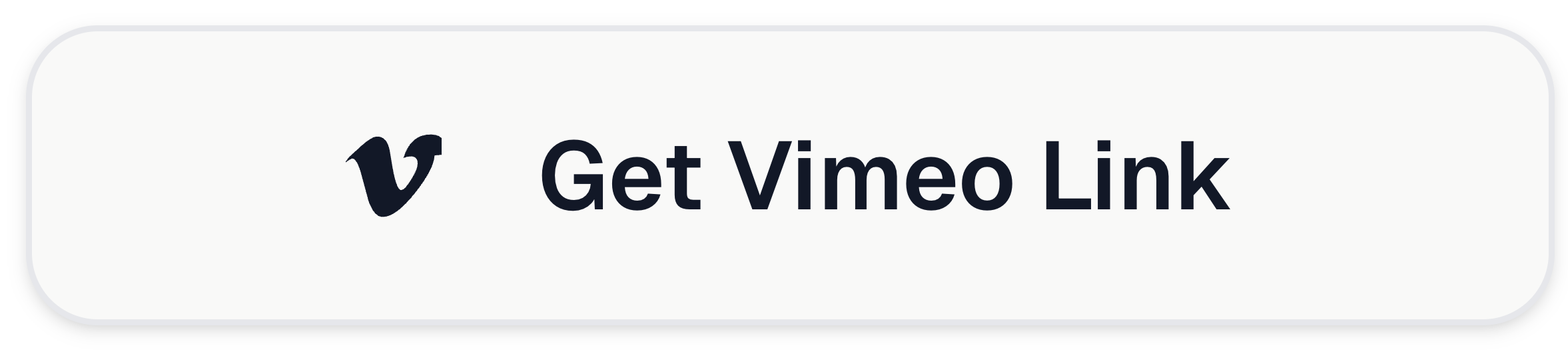 Vimeo link illustration