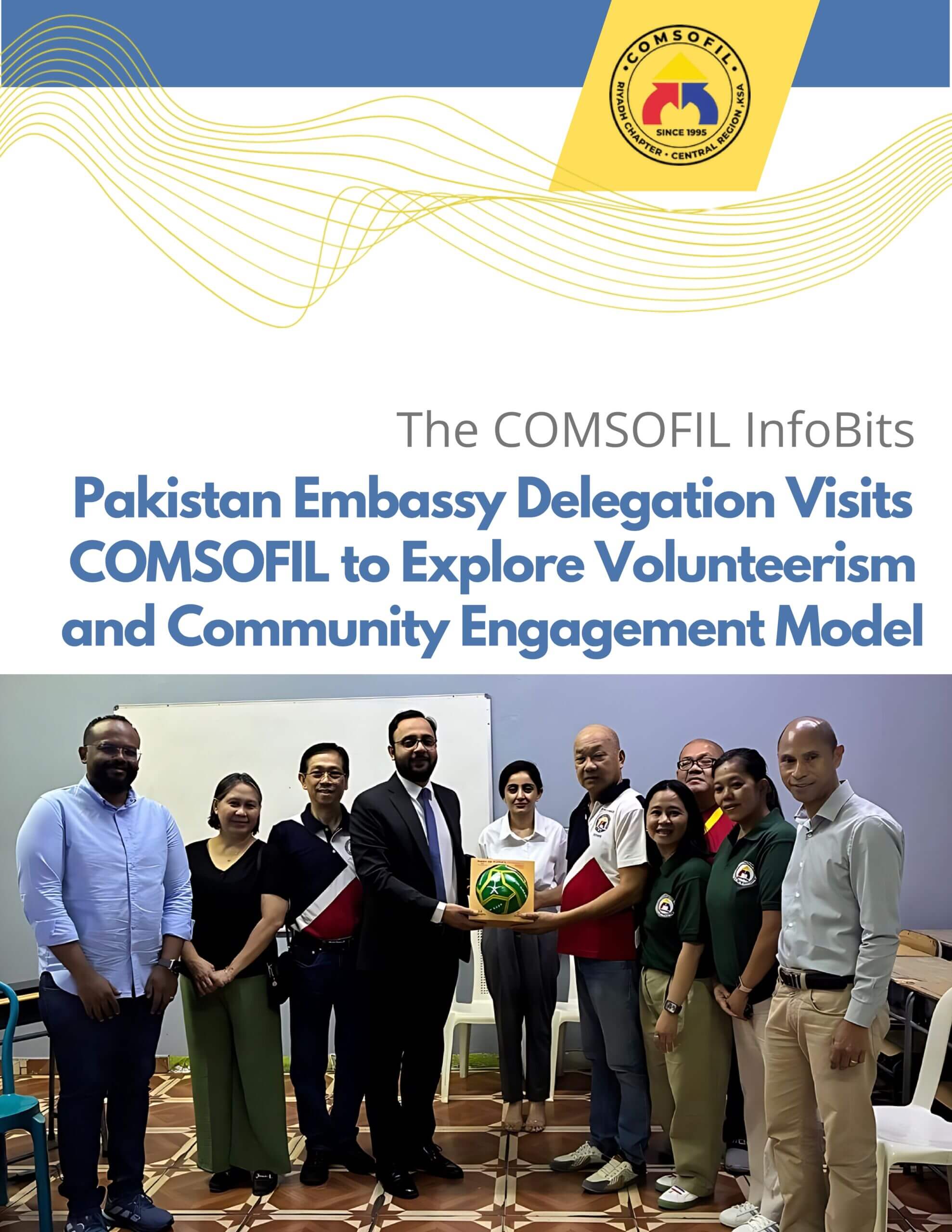 Empowering communities, bridging nations