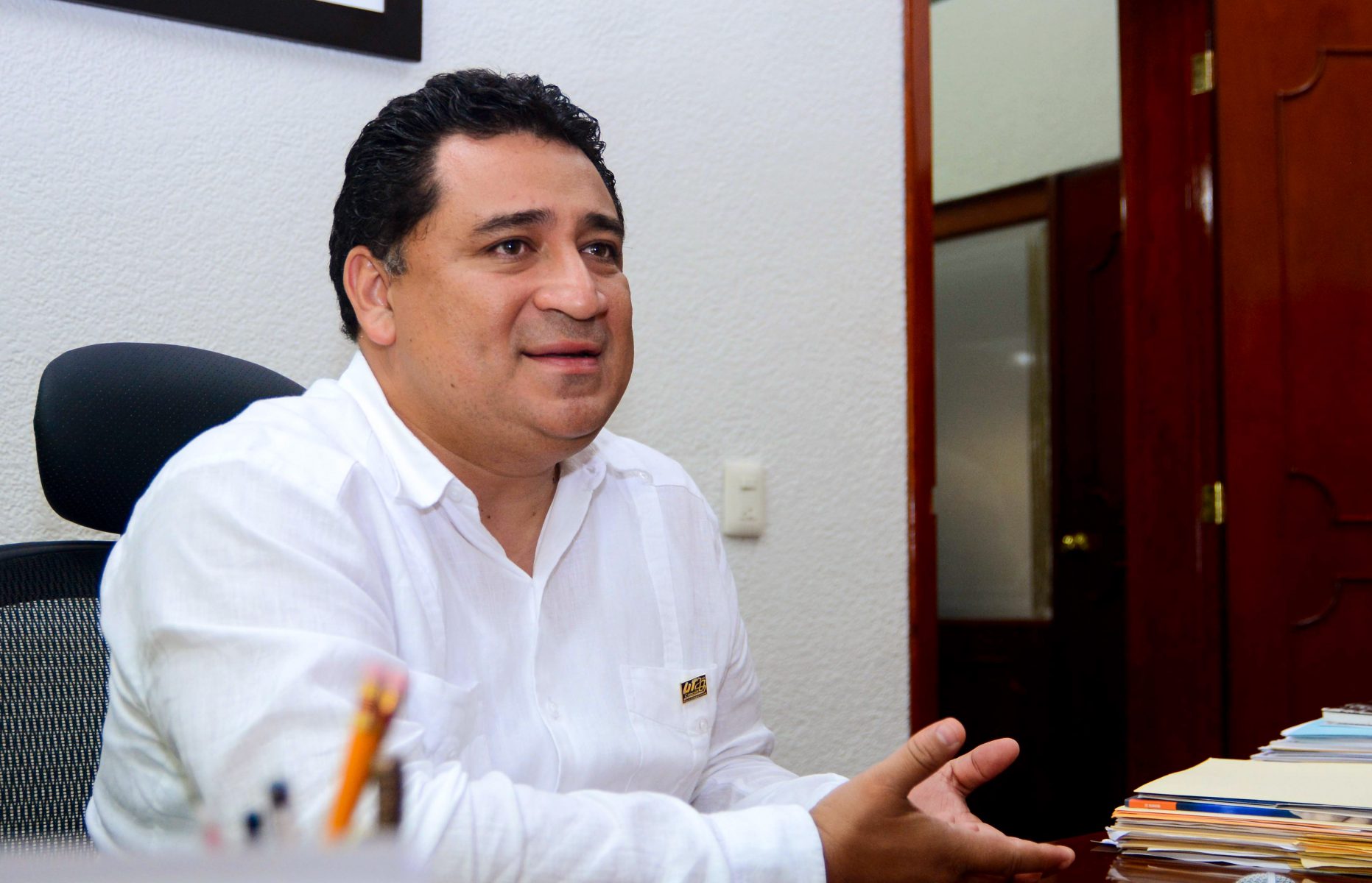 La ciudadanía será fundamental en la implementación del Sistema Estatal Anticorrupción, aseguró el diputado Eduardo Martínez Arcila.
