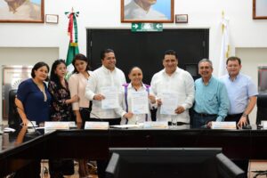 La XV Legislatura dio entrada a las iniciativas de ley de ingresos de los municipios de Cozumel, Tulum, Bacalar, Felipe Carrillo Puerto, José María Morelos y Othón P. Blanco.
