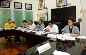 Se aprobaron los dictámenes de las leyes de ingresos para el ejercicio fiscal 2018 de los ayuntamientos de Cozumel, Puerto Morelos, Tulum y Lázaro Cárdenas.