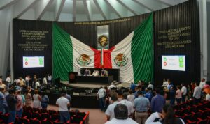 La XV Legislatura del Congreso del Estado declaró a la “maya pax” y a la comunidad de Tihosuco, en su modalidad de zona protegida, como patrimonios culturales del estado de Quintana Roo.