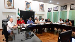 La Diputación Permanente dio entrada a diversas iniciativas de reformas a la Constitución de Quintana Roo en materia de igualdad laboral y político-electoral.
