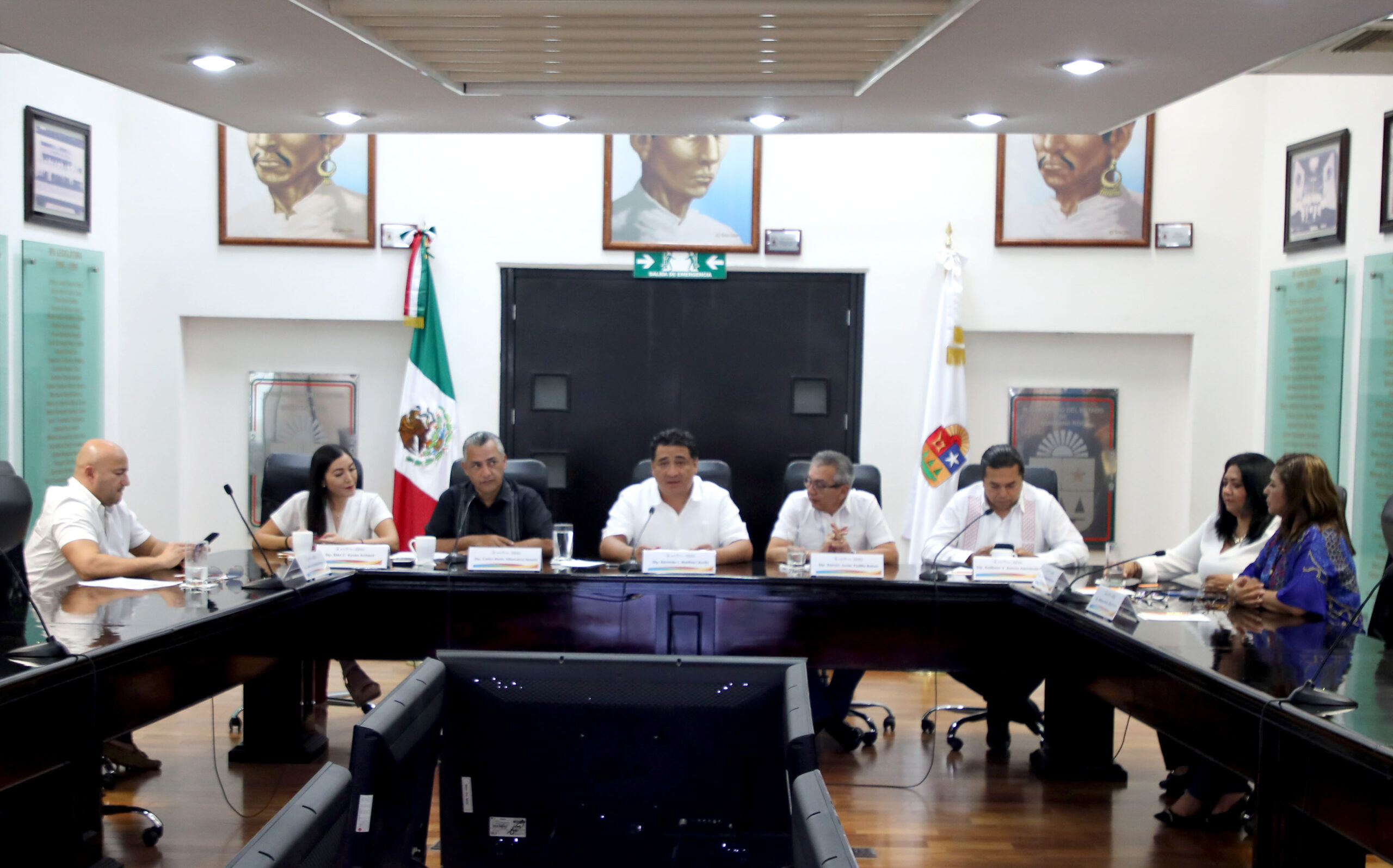 Con la finalidad de eficientar la recaudación de recursos, el Congreso del Estado de Quintana Roo dio entrada a varias iniciativas promovidas por el titular del Poder Ejecutivo Estatal