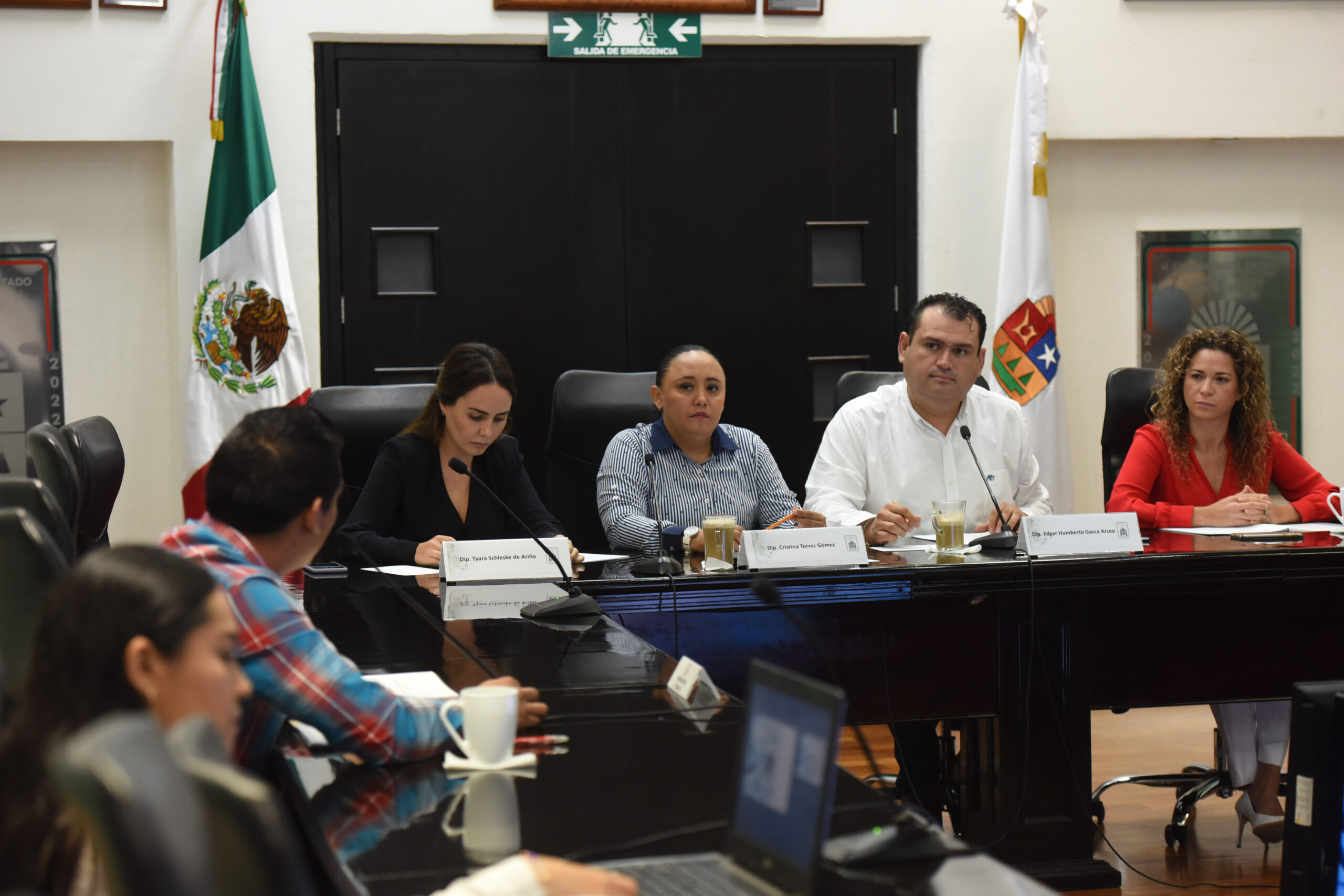 La Comisión de Salud y Asistencia Social programará visitas a los centros de salud y hospitales del sector salud en Quintana Roo