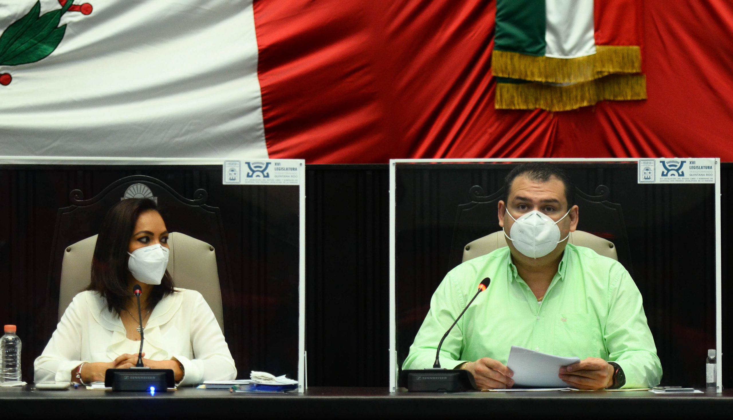 Continúan con la glosa del Cuarto Informe del Gobierno de Quintana Roo