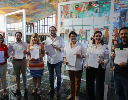 La bancada del Partido Verde Ecologista de México (PVEM), refrenda su compromiso de trabajar por la transformación y generar cambios positivos de gran impacto social para las y los quintanarroenses