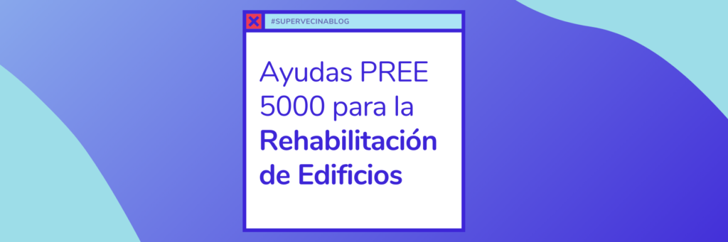 Programa ayudas rehabilitación energética