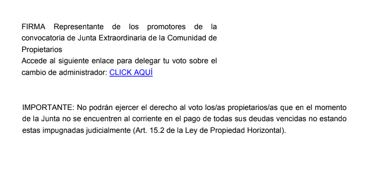 Voto online 6