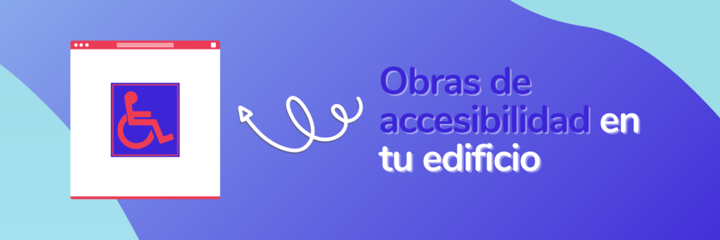 obras de accesibilidad