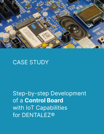 Development of a Modern Dental Chair Control Board with IoT Capabilities