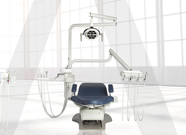 Modern Dental Chair Control Board with IoT