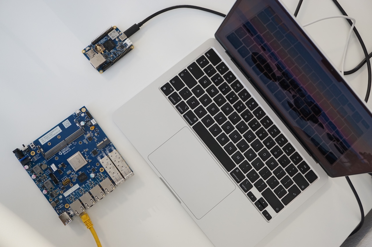 Conclusive Engineering devices.