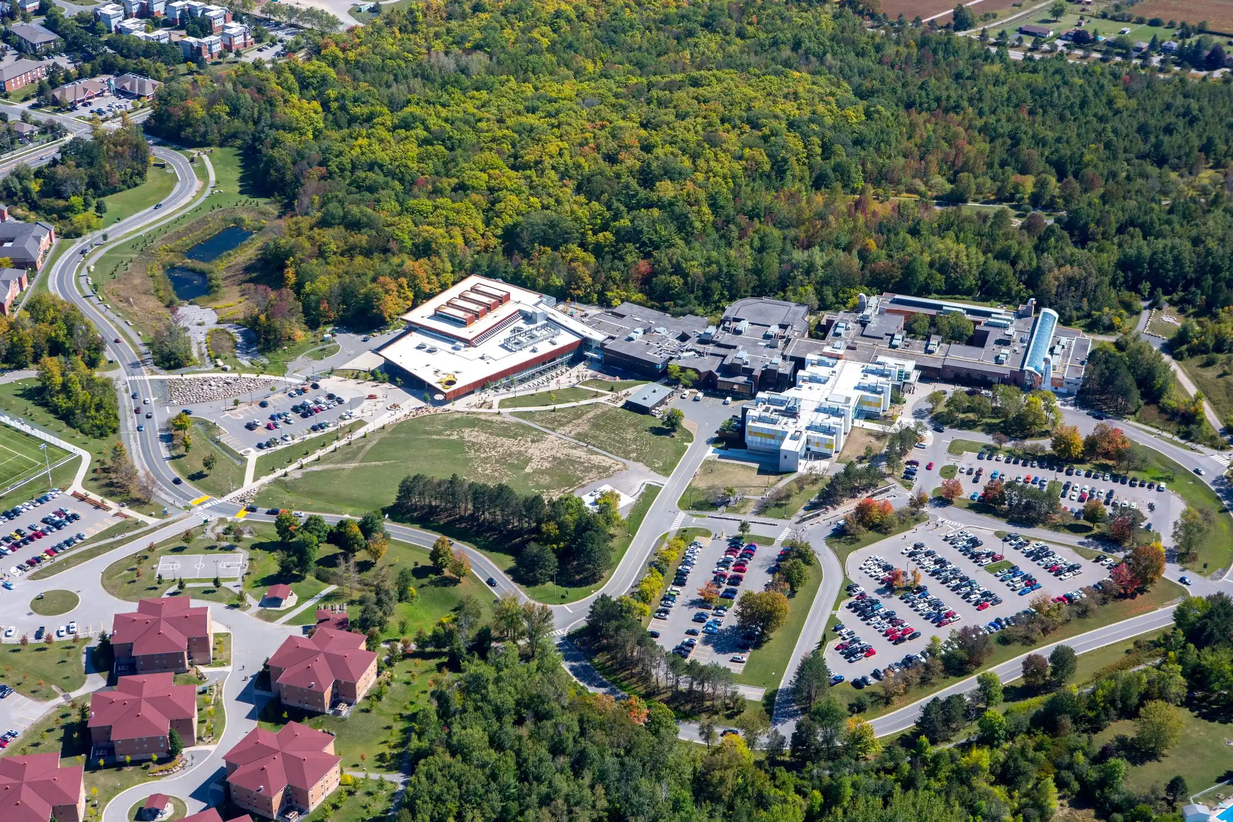College Canadá Fleming (ONTARIO)