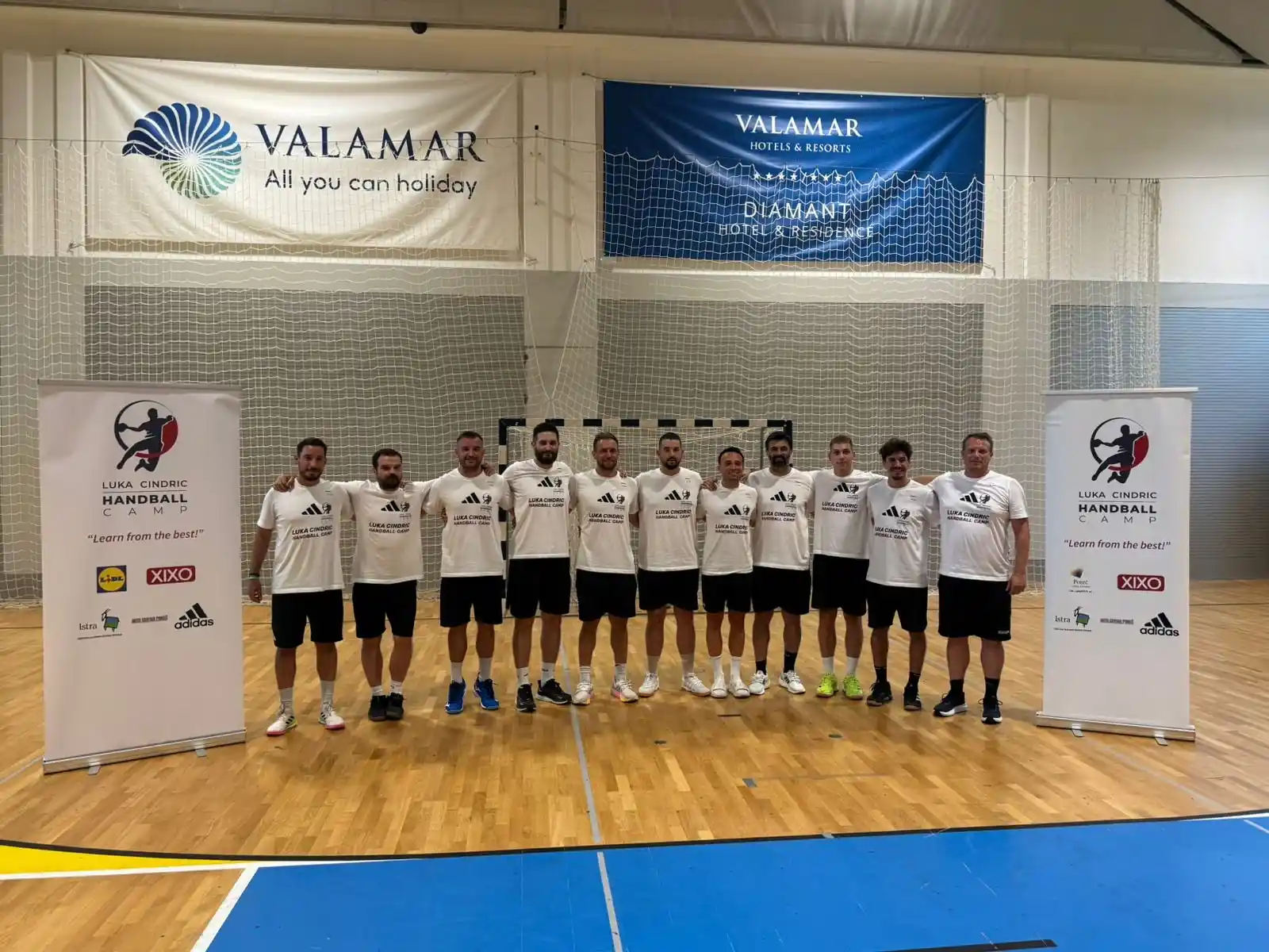 Summer Camp Croacia Handball 2026