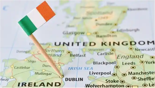 IRLANDA (Trabaja y Estudia) 2024
