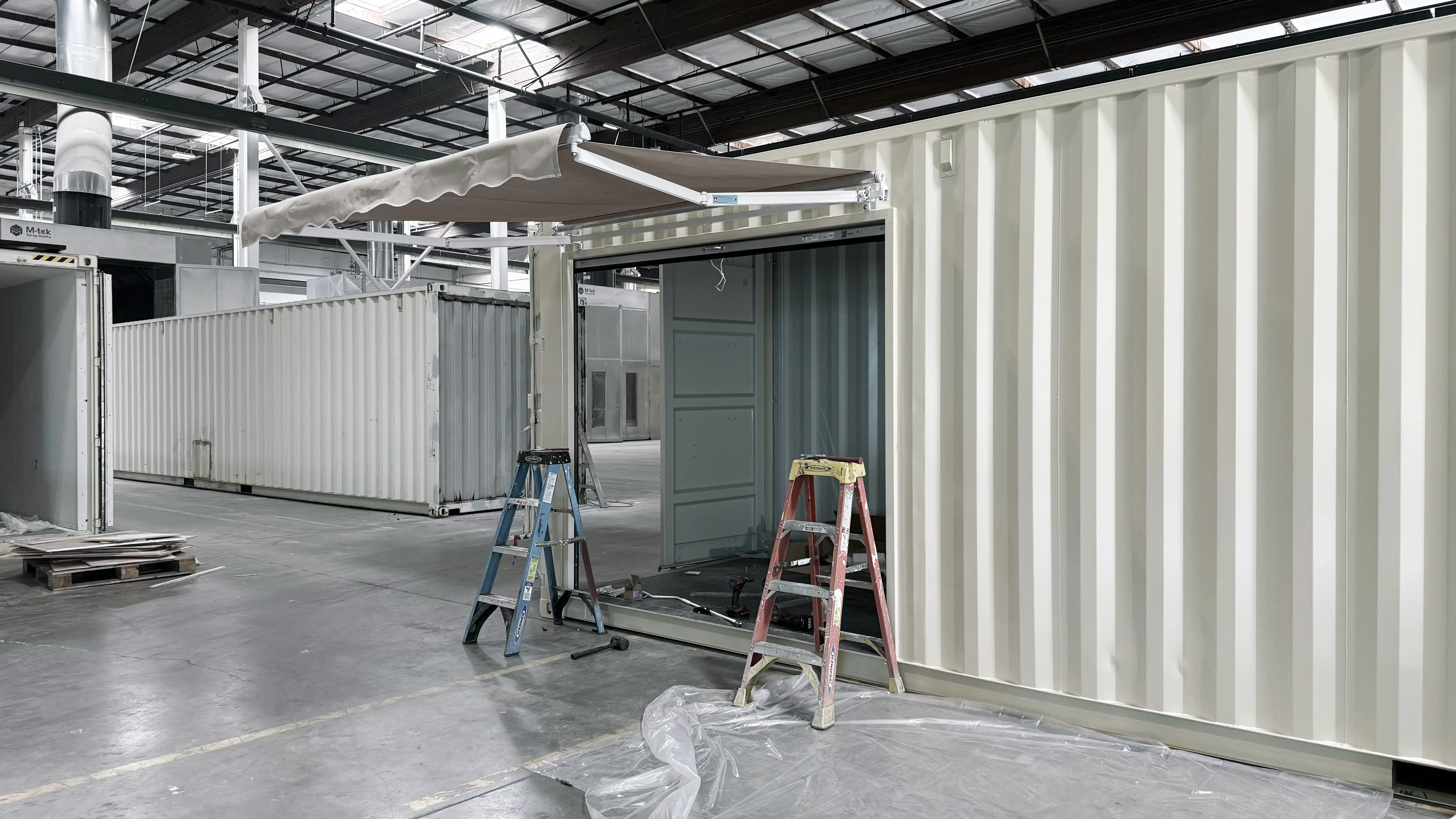10ft Mobile Office Container