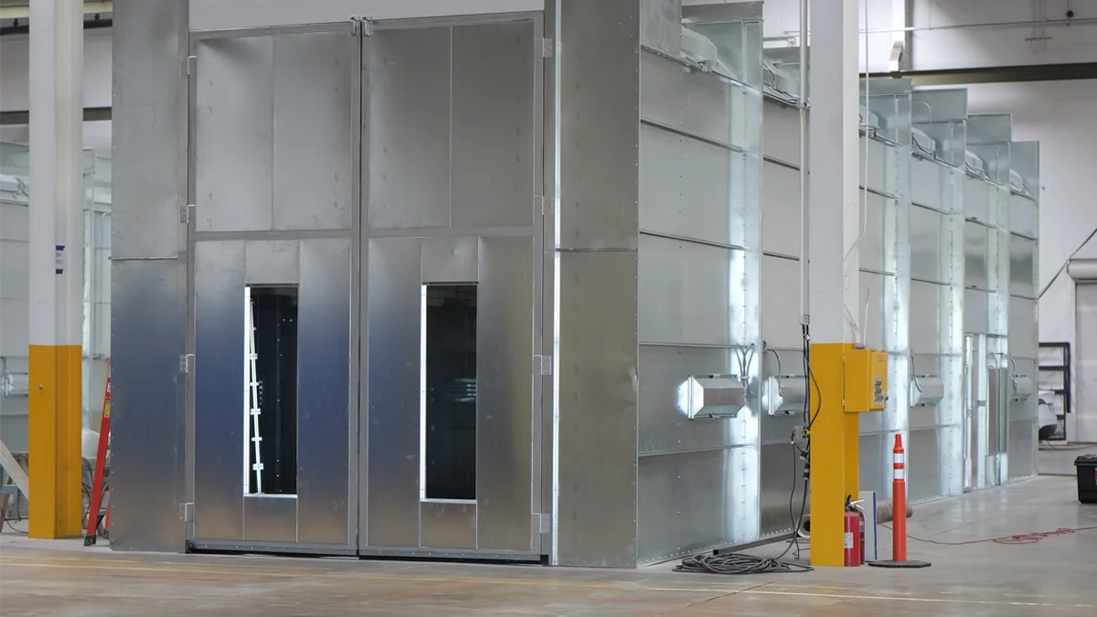 10ft Storage Container