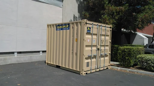 10ft Storage Container