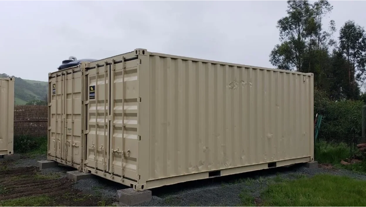 container