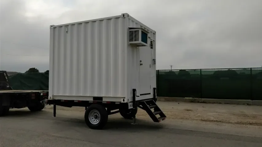 10ft New Office Container