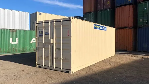 24ft storage container