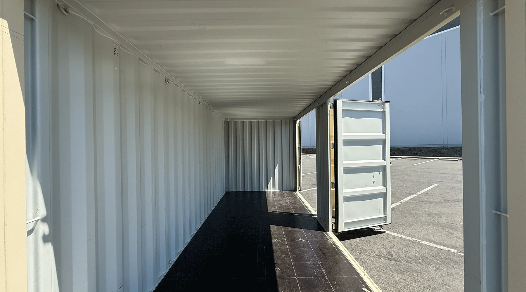 10ft storage container