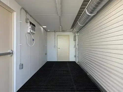 20ft Standard ISO Shipping Container